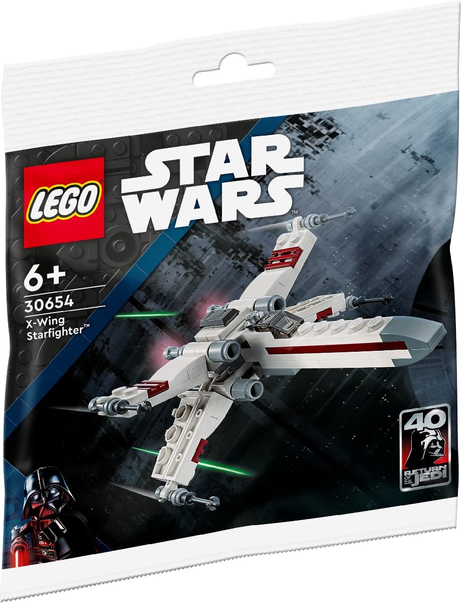 LEGO Star Wars: X-Wing Starfighter 30654