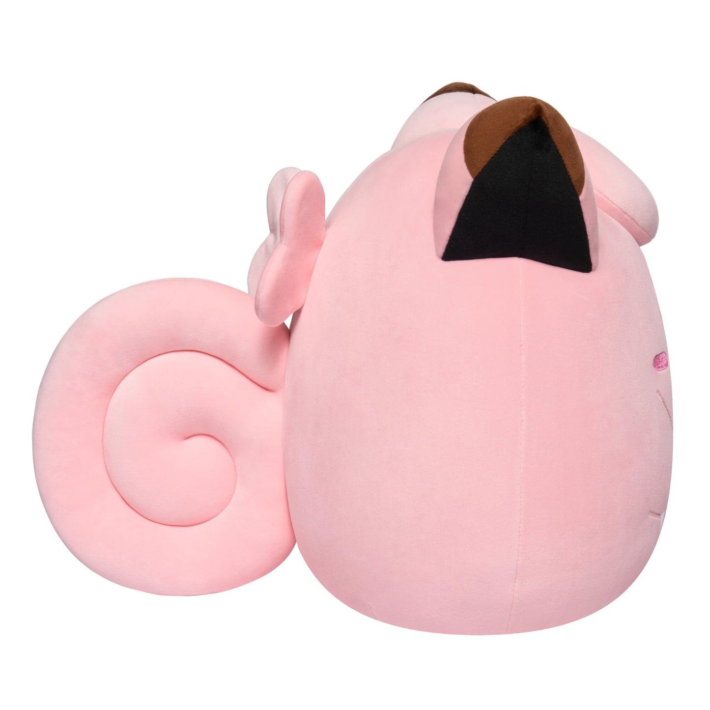 Squishmallows Pokemon 14-Inch Clefairy Plush