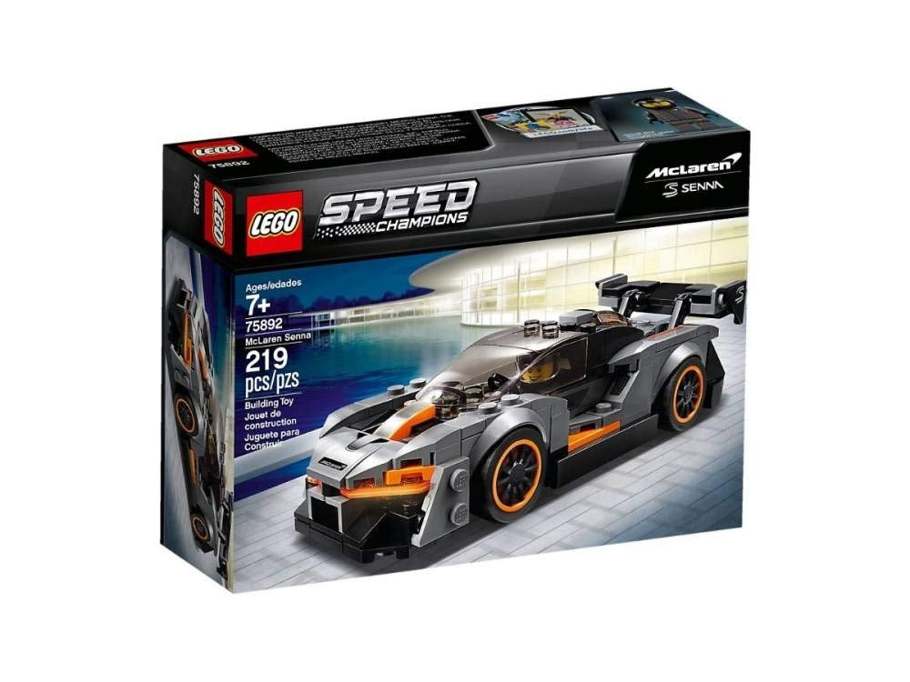 LEGO Speed Champions McLaren Senna 75892