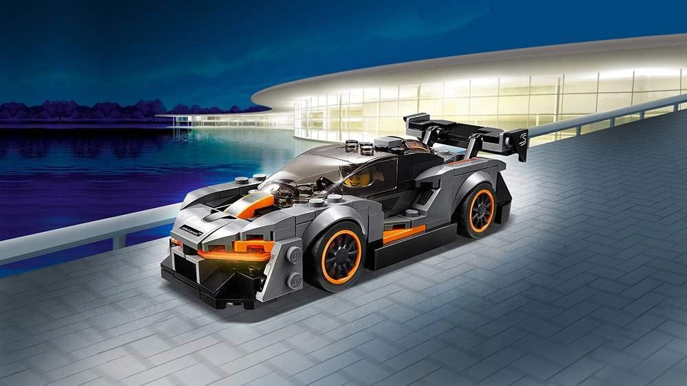 LEGO Speed Champions McLaren Senna 75892