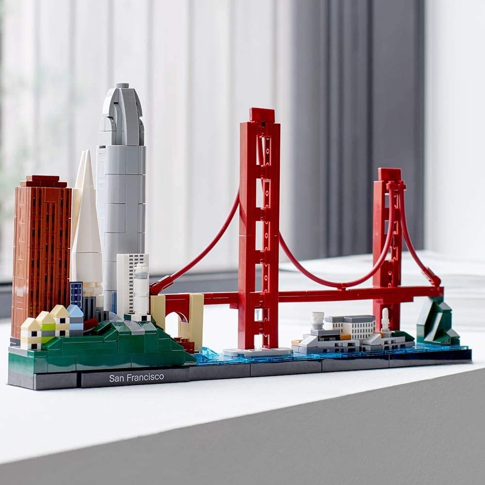 LEGO Architecture San Francisco 21043