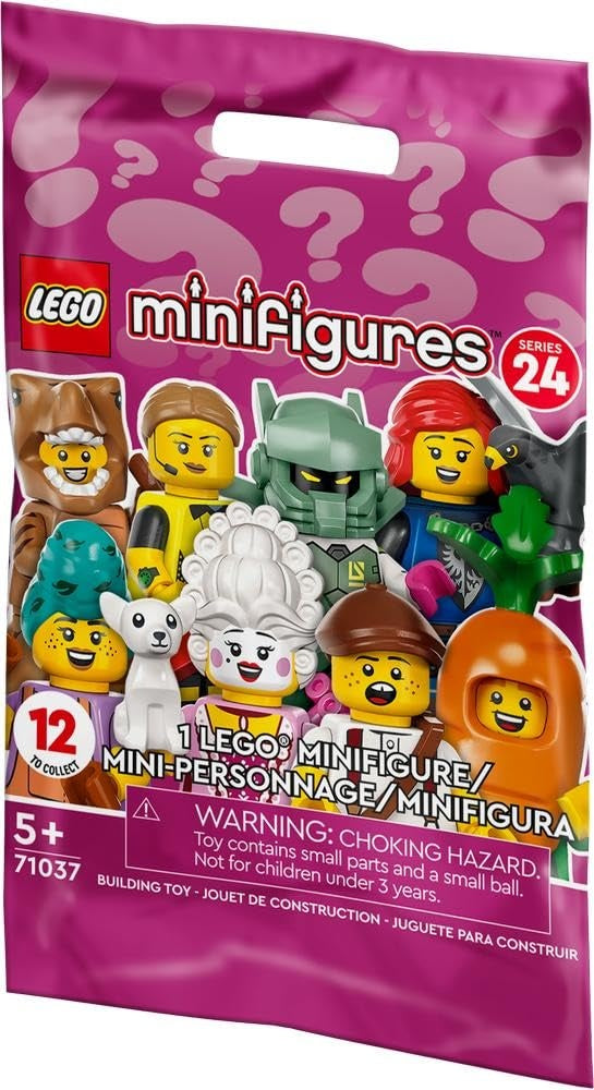 LEGO Classic Minifigures Series 24 71037 Potter