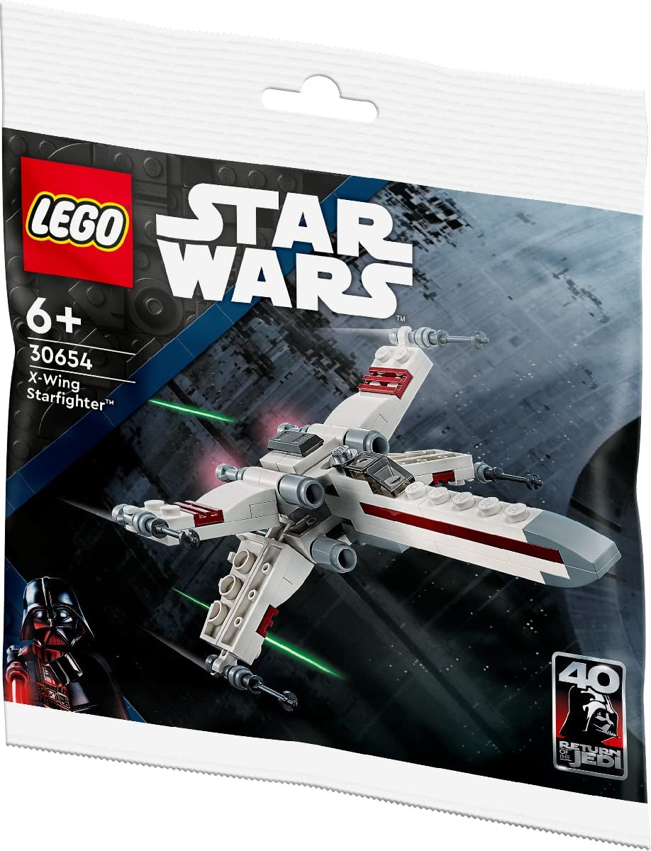 LEGO Star Wars: X-Wing Starfighter 30654