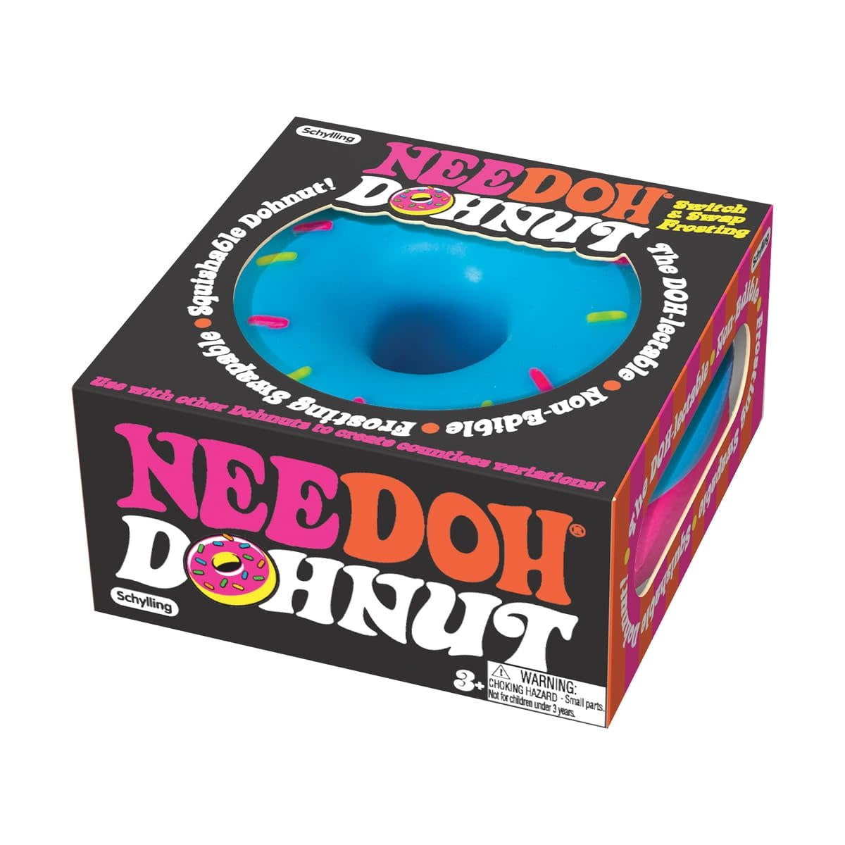 NeeDoh Dohnut