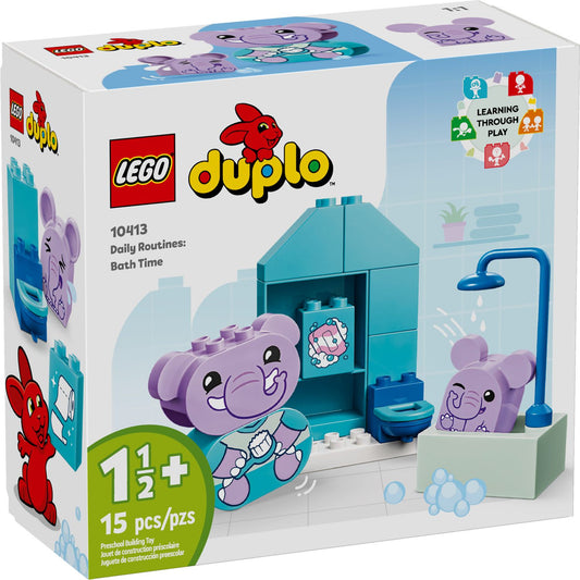 LEGO Duplo Daily Routines Bath Time 10413