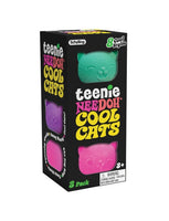 Teenie NeeDoh Pups & Cats 6-Pack Bundle – Fidget Fun for Everyone!