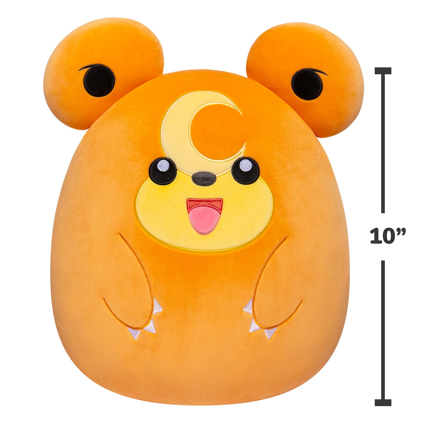 Squishmallows 10" Pokemon Teddiursa