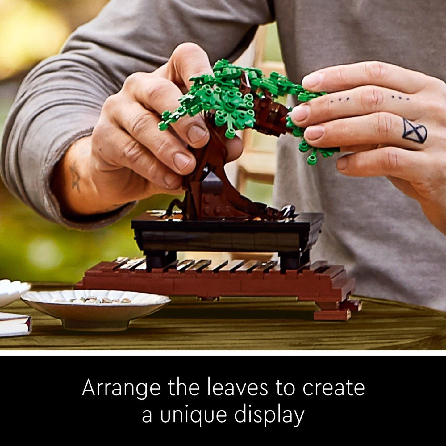 LEGO Icons: Botanical Collection Bonsai Tree 10281