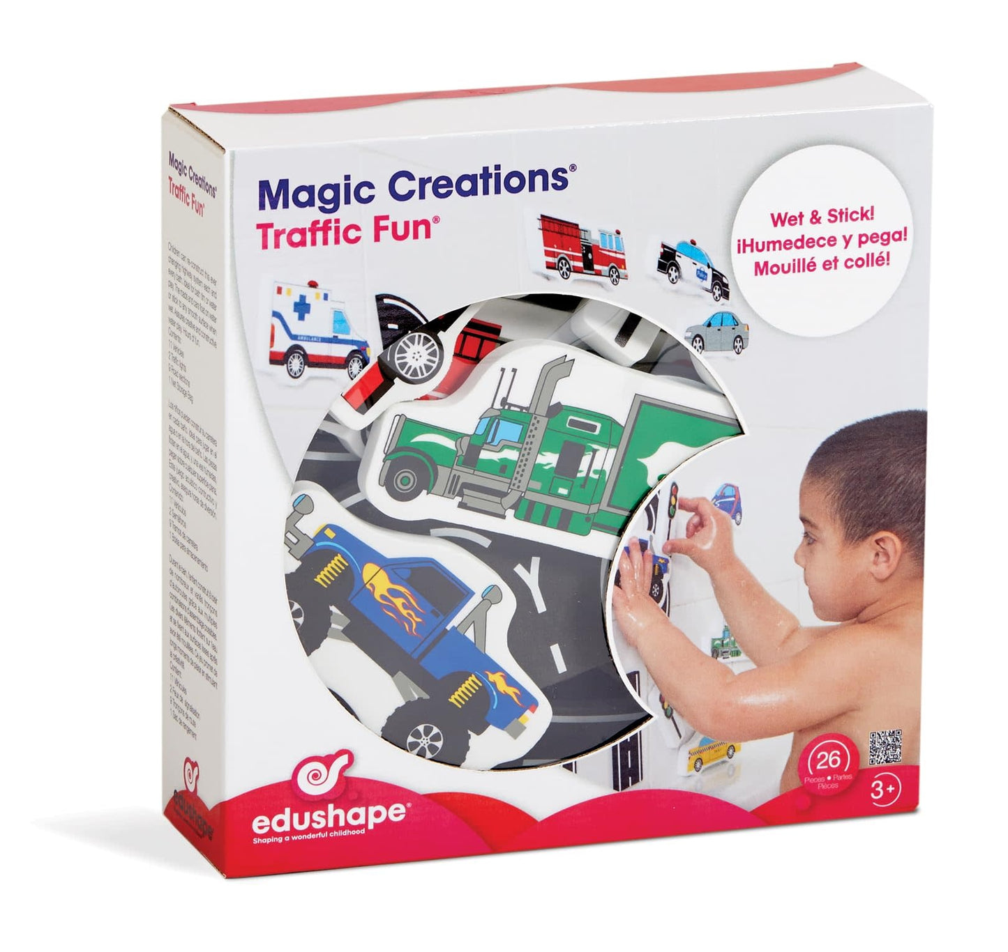 MAGIC CREATIONS TRAFFIC FUN