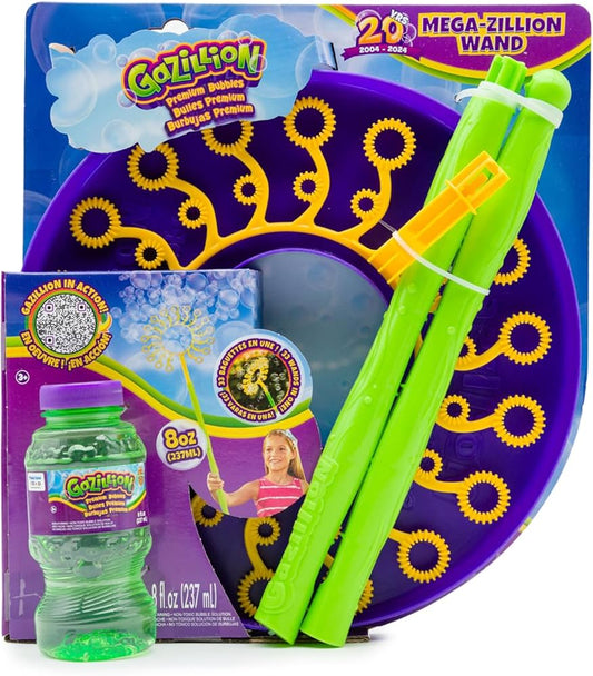 Gazillion Mega Zillion Bubble Wand