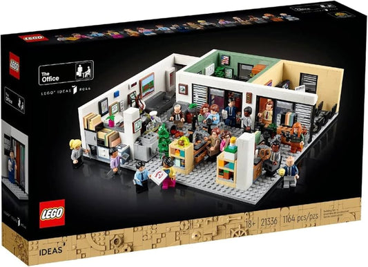 LEGO Ideas: The Office 21336