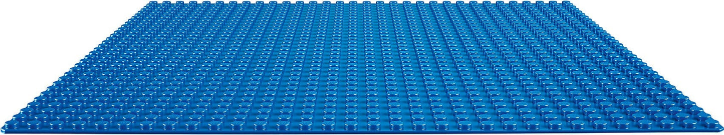 LEGO Classic Blue Baseplate 10714