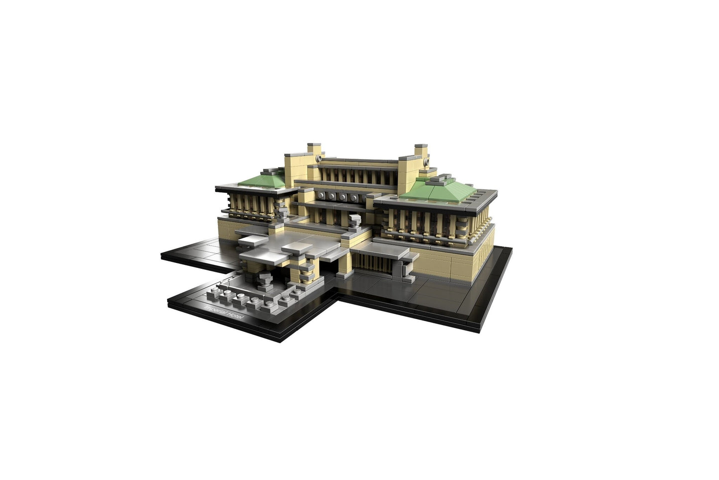 LEGO Architecture Imperial Hotel 21017 - USED