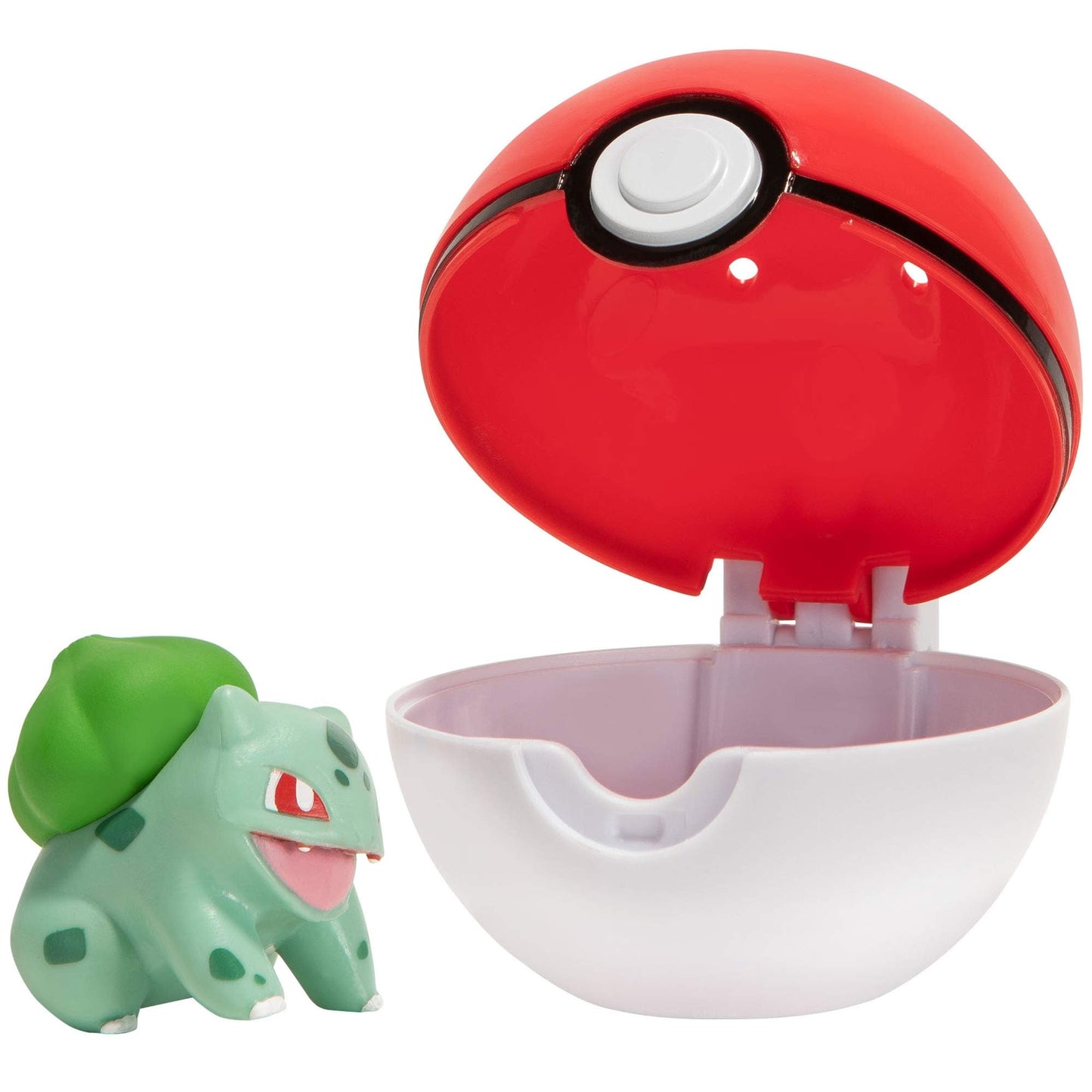 Pokemon Clip 'N' Go - Bulbasaur + Poke Ball