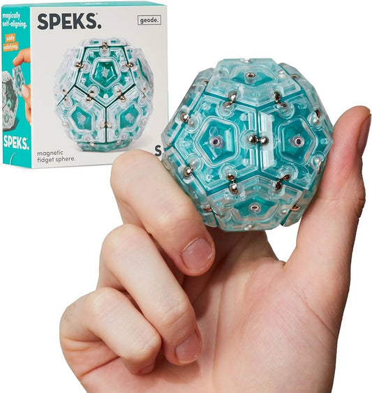 SPEKS Aqua Geode