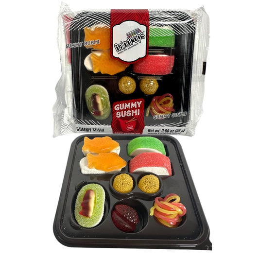 Gummy Sushi Platter Small