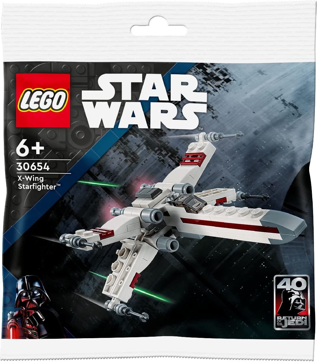 LEGO Star Wars: X-Wing Starfighter 30654