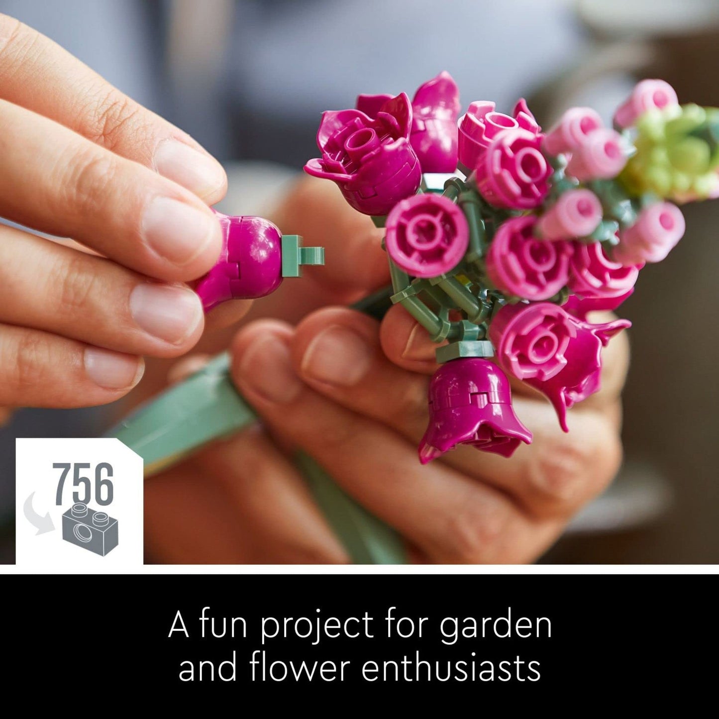 LEGO Icons: Botanical Collection Flower Bouquet 10280