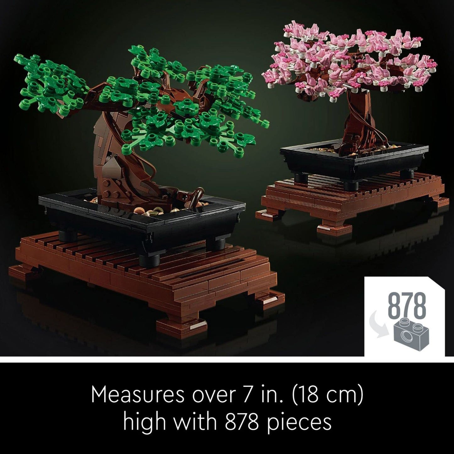 LEGO Icons: Botanical Collection Bonsai Tree 10281