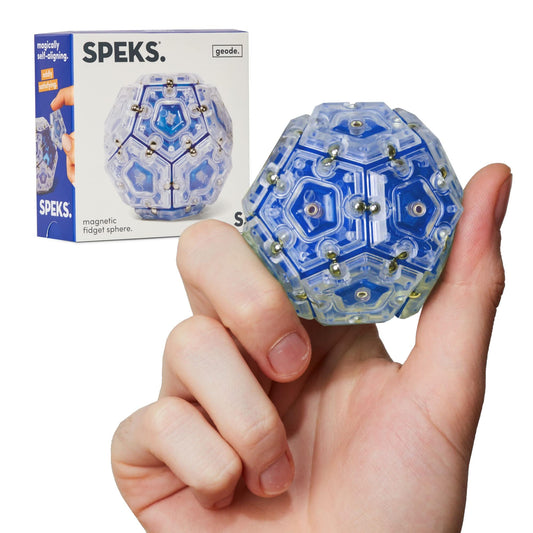 SPEKS Cobalt Geode