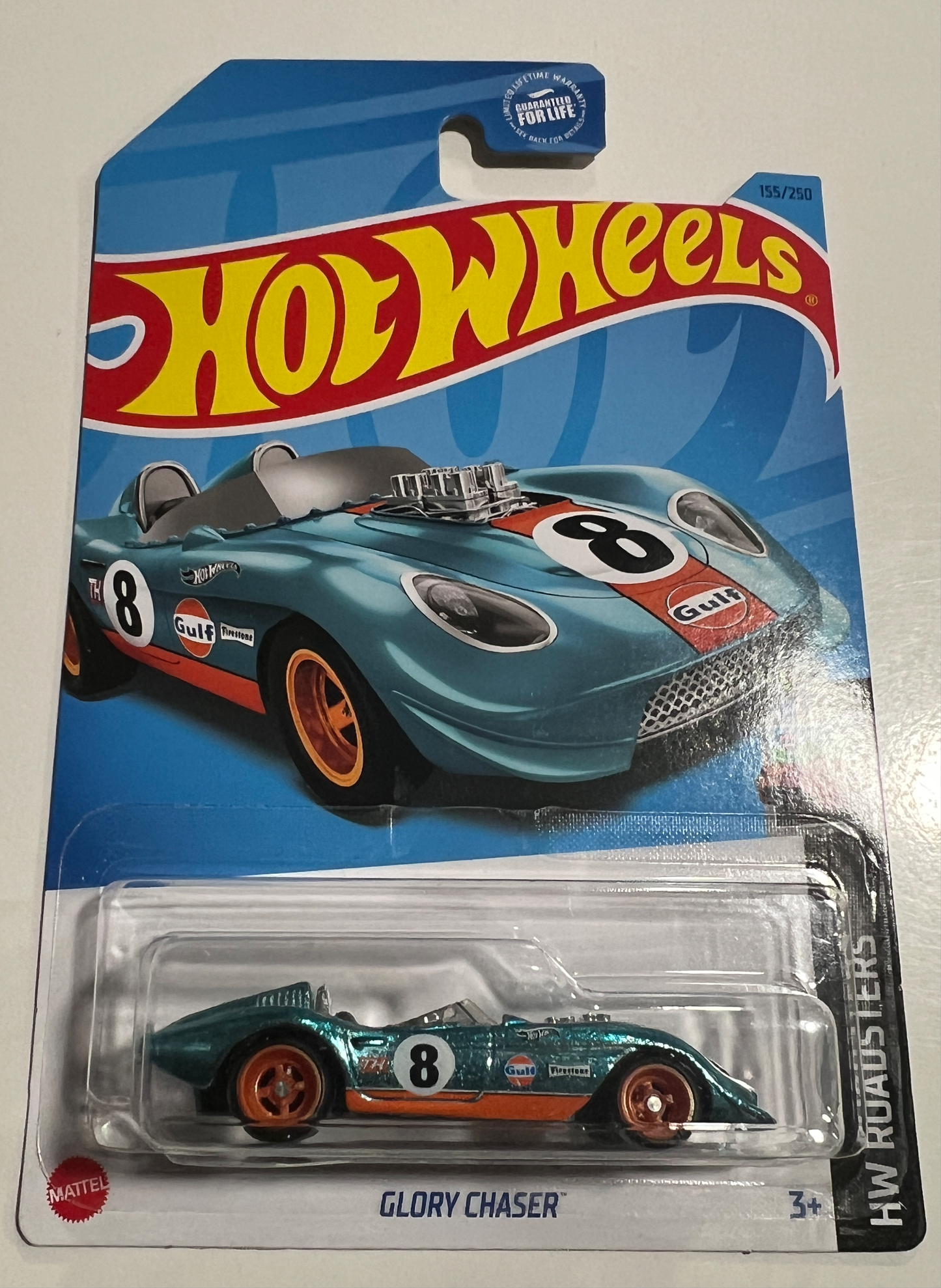 Hot Wheels 2023 Super Treasure Hunt Glory Chaser