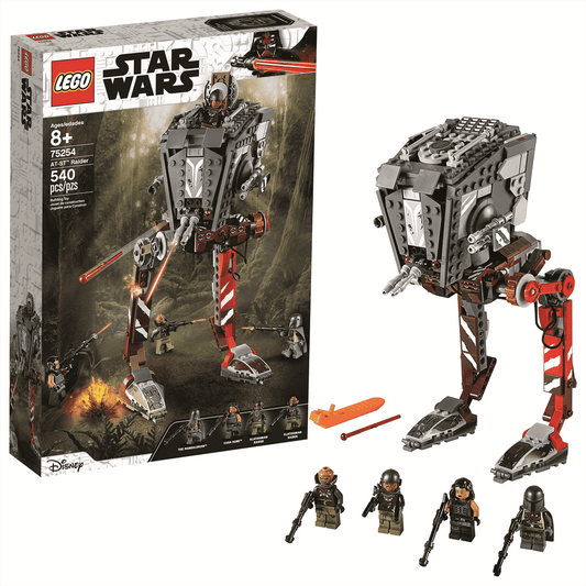 LEGO Star Wars: AT-ST Raider The Mandalorian 75254