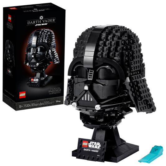 LEGO Star Wars Darth Vader Helmet 75304