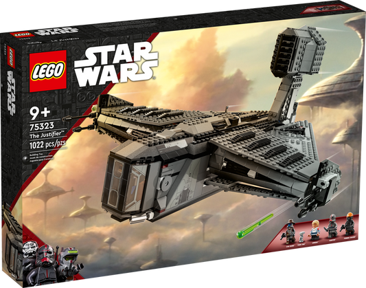 LEGO Star Wars The Justifier 75323