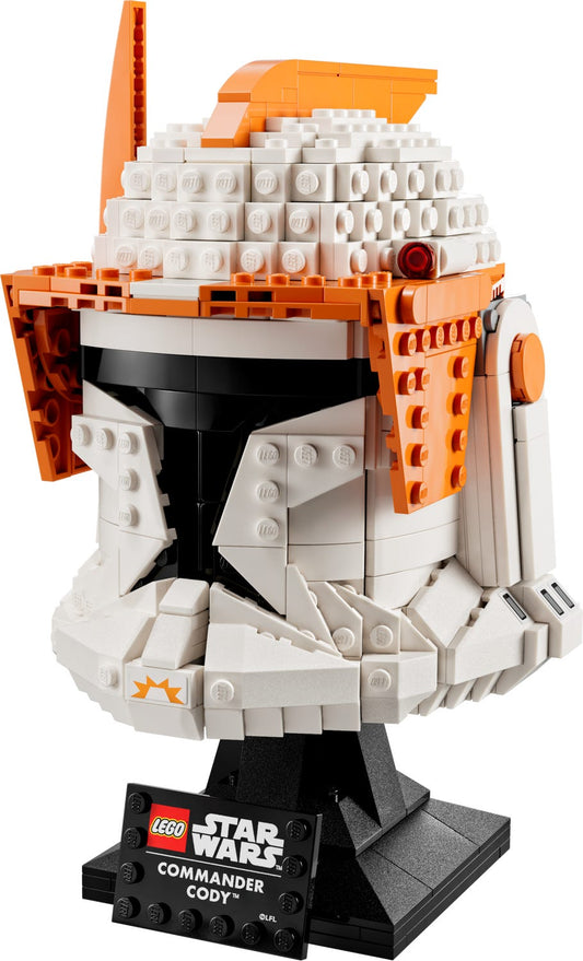 LEGO Star Wars Clone Commander Cody Helmet 75350