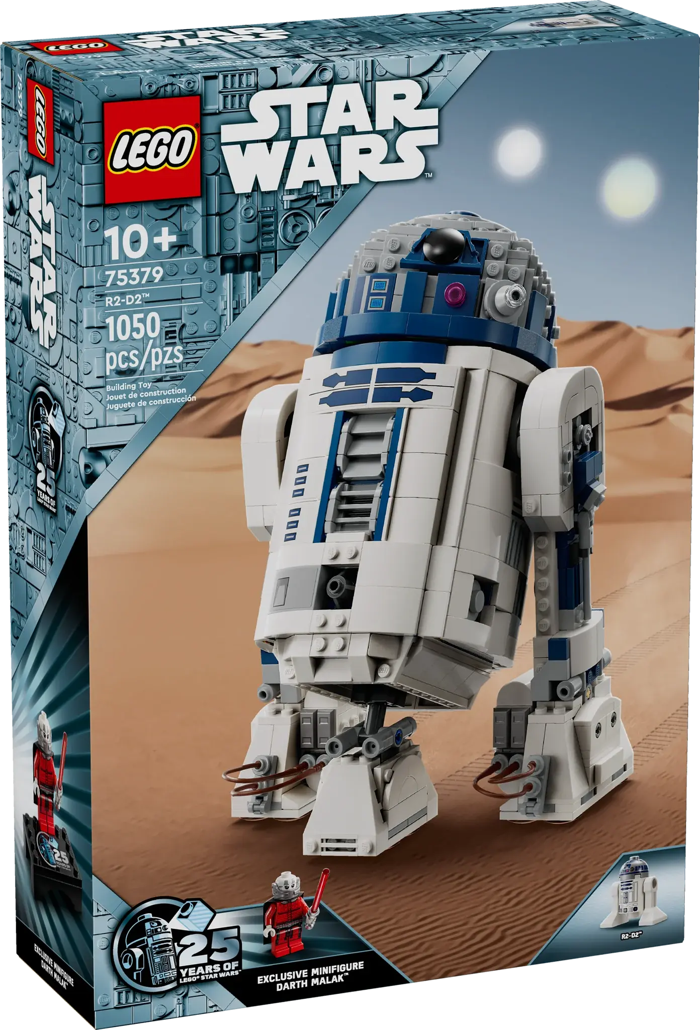 LEGO Star Wars R2-D2 75379