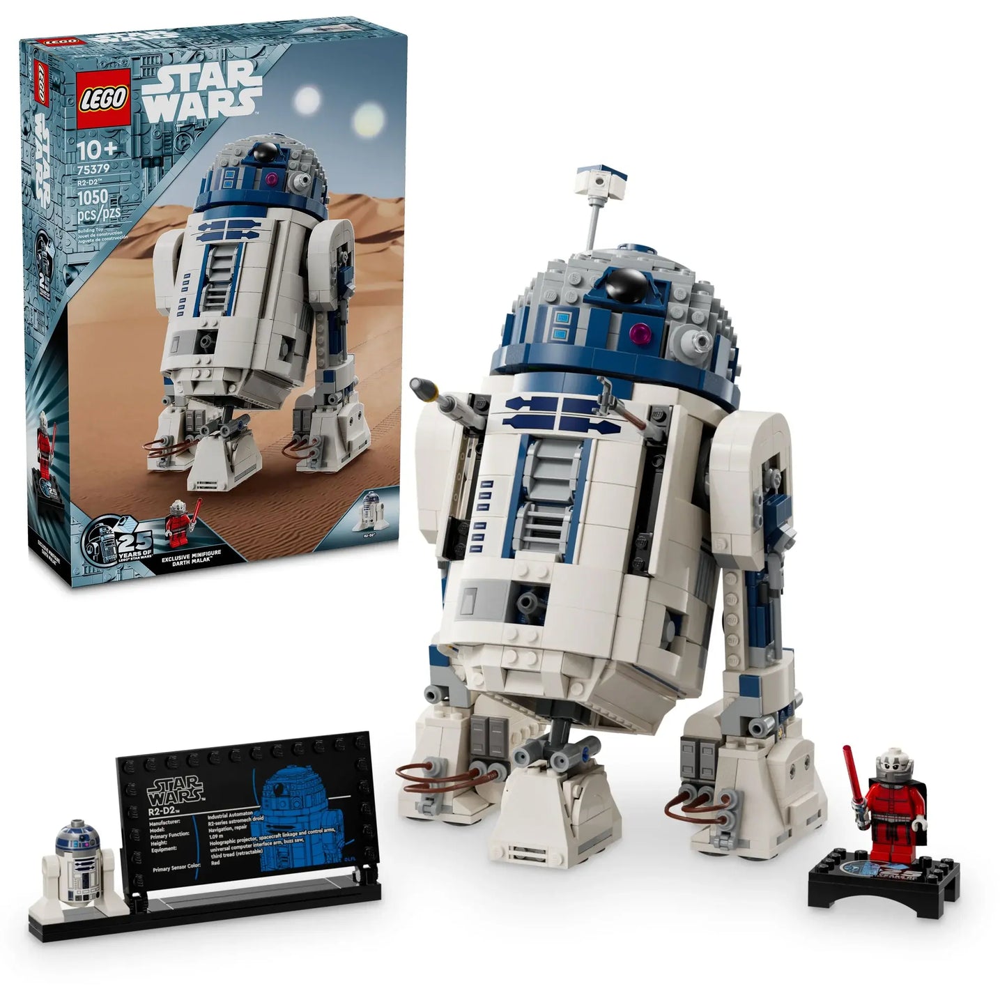 LEGO Star Wars R2-D2 75379