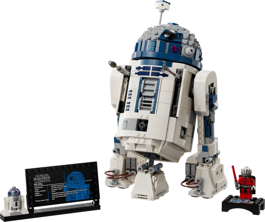 LEGO Star Wars R2-D2 75379