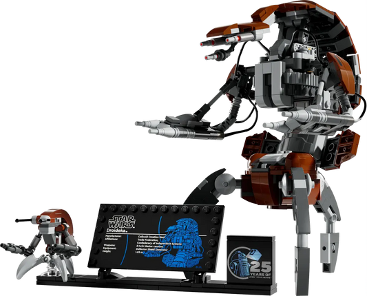 LEGO Star Wars Droideka 75381