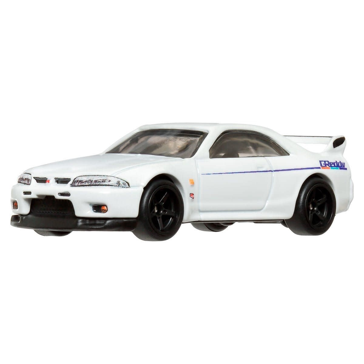 Hot Wheels Car Culture 2024 Mix 5 - Nissan Skyline GT-R (BCNR33)