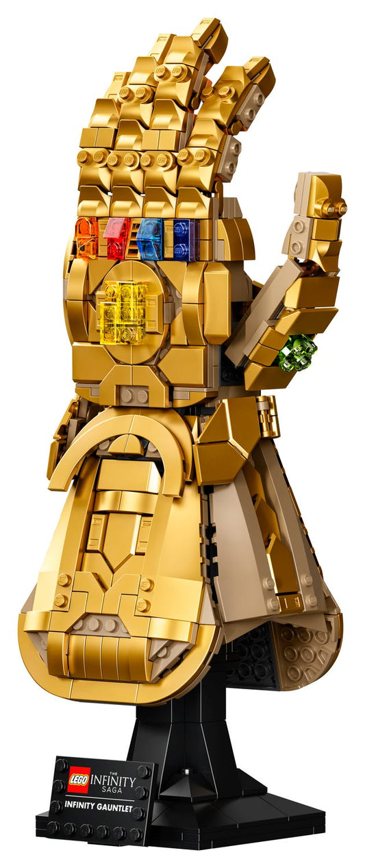 LEGO Marvel Infinity Gauntlet 76191