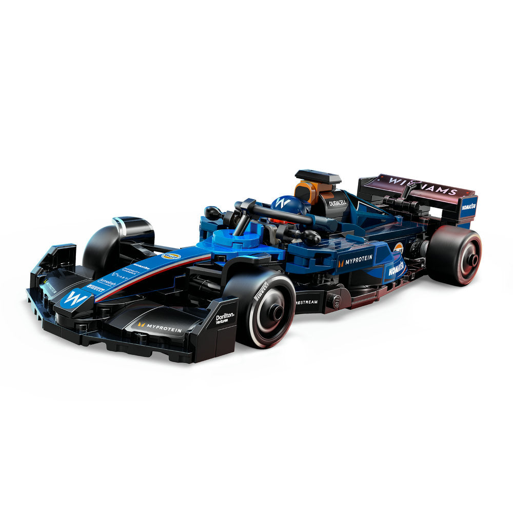 LEGO Speed Champions Williams Racing FW46 F1 Race Car 77249