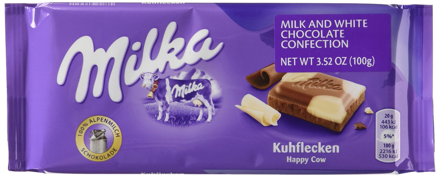 Milka Cow Spots