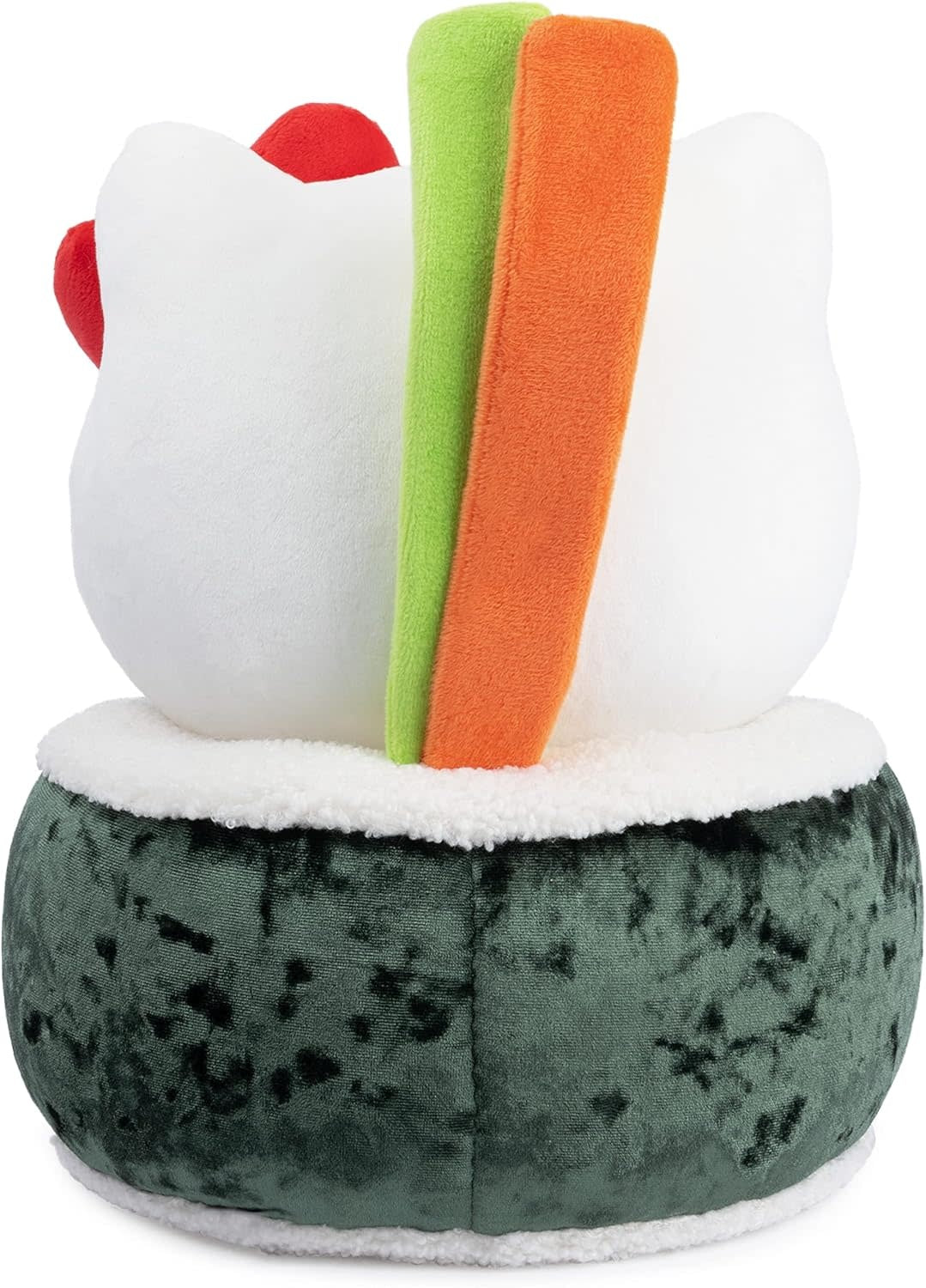 Sanrio Hello Kitty Sushi Roll 10" Plush