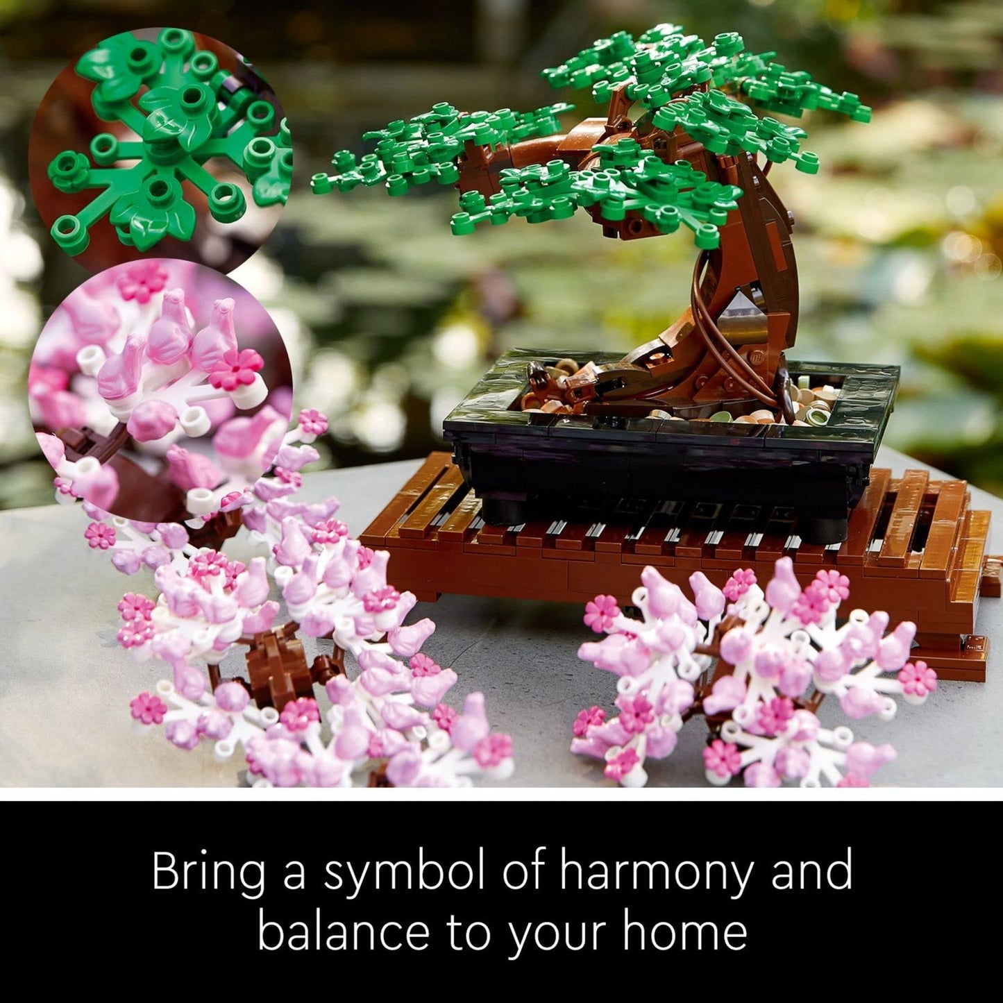 LEGO Icons: Botanical Collection Bonsai Tree 10281