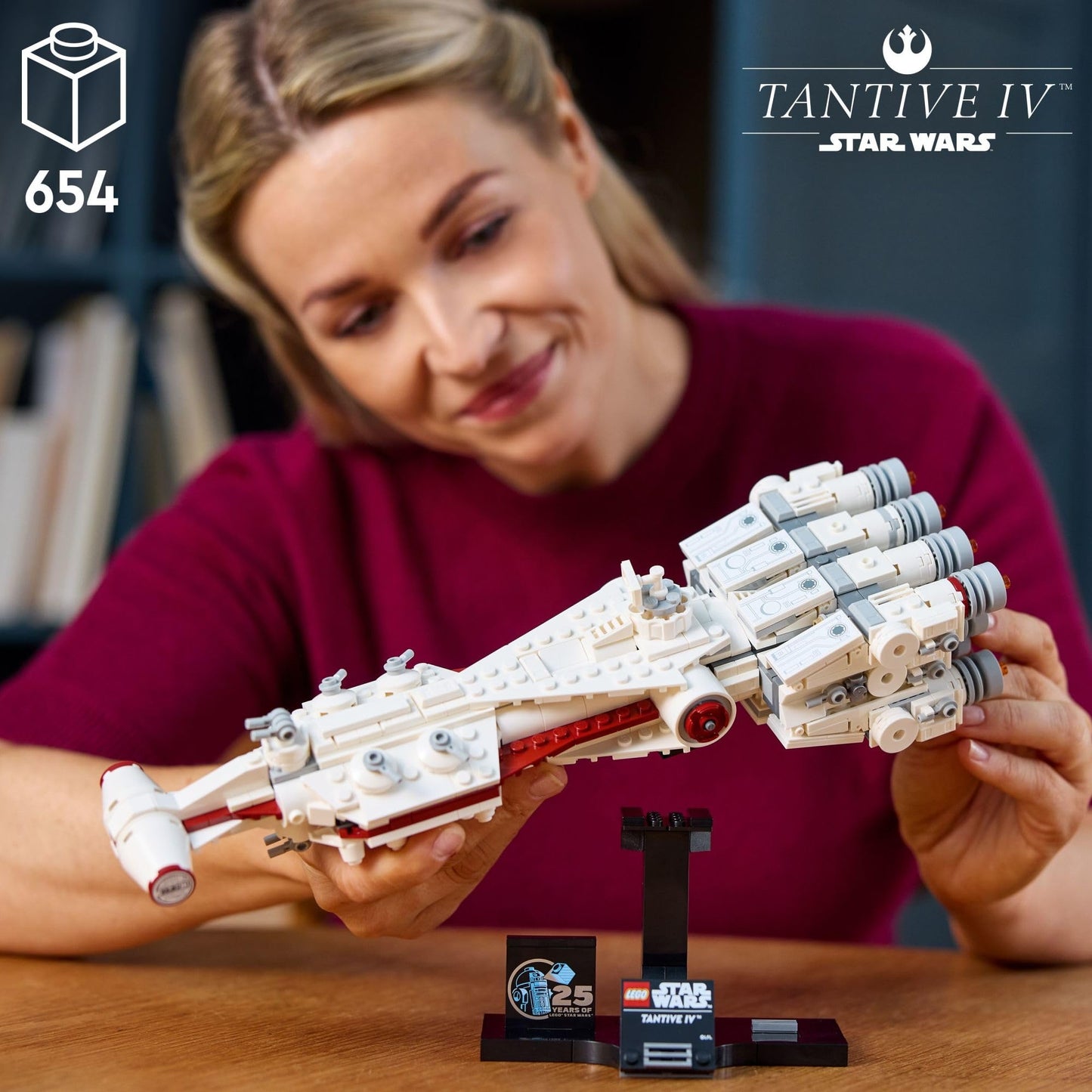 LEGO Star Wars Tantive IV 75376