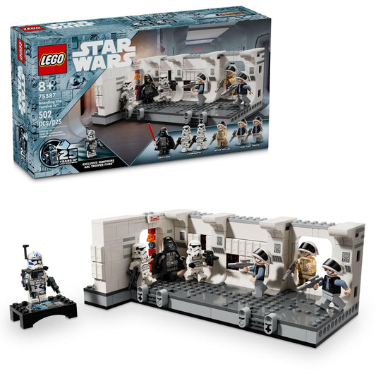 LEGO Star Wars Boarding the Tantive IV 75387