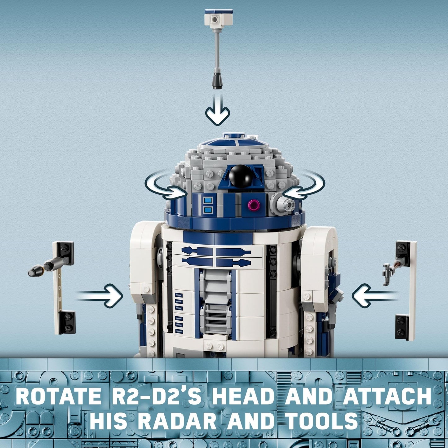 LEGO Star Wars R2-D2 75379