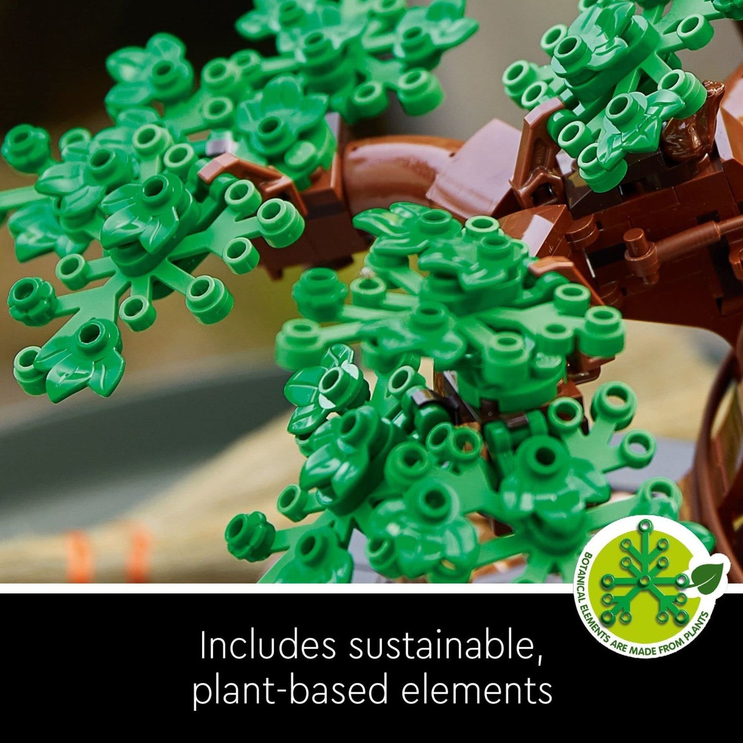 LEGO Icons: Botanical Collection Bonsai Tree 10281