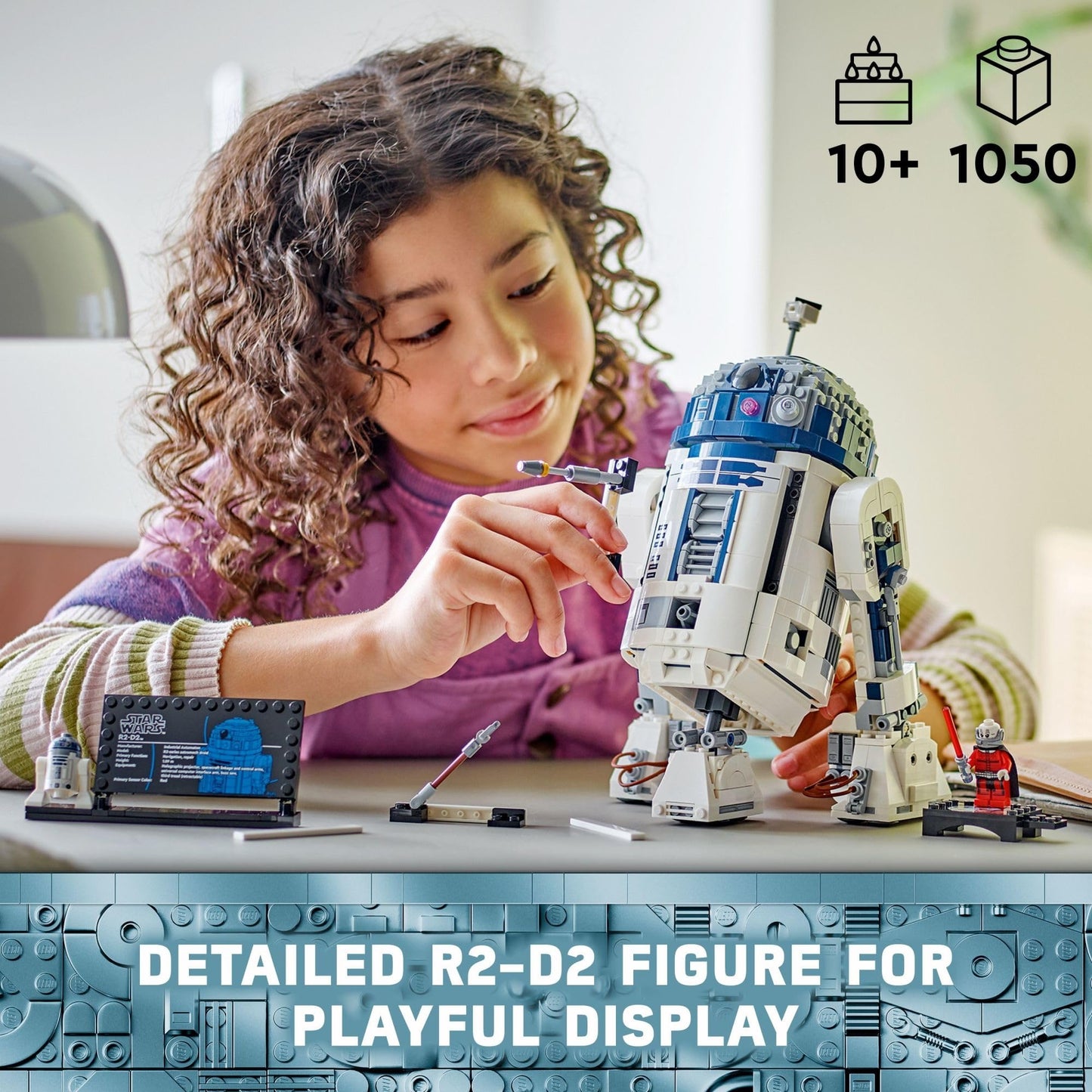 LEGO Star Wars R2-D2 75379