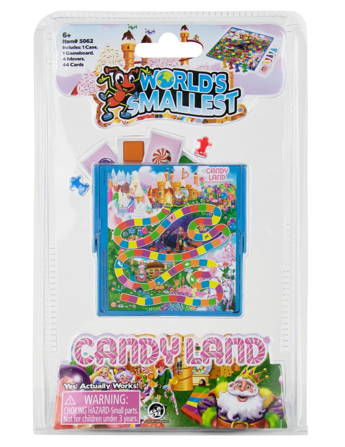 World's Smallest Candyland