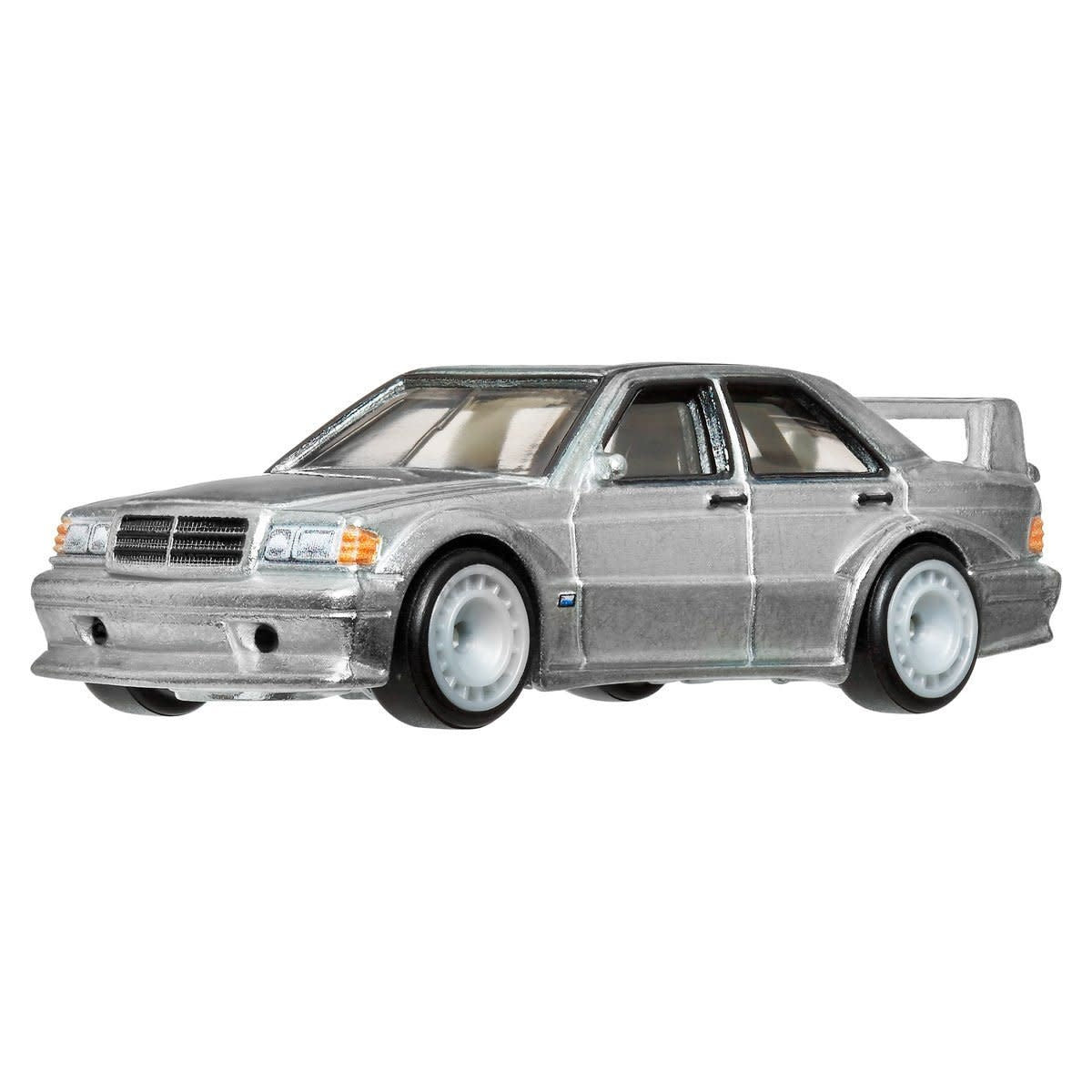 Hot Wheels Car Culture 2024 Mix 5 - 1990 Mercedes-Benz 190E 2.5-1.6