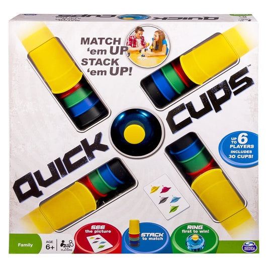 Quick Cups