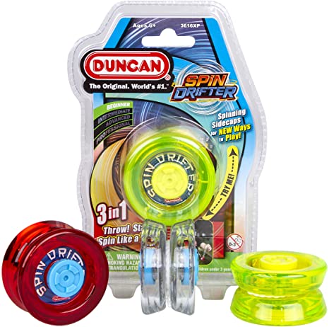 Duncan Spin Drifter YoYo