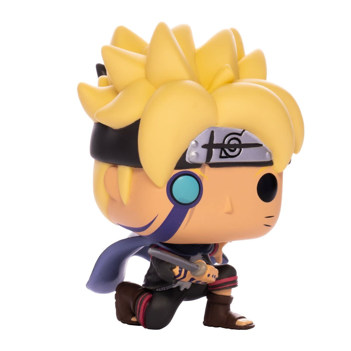 Funko POP! Animation: Boruto with Marks GTID - Entertainment Earth Exclusive