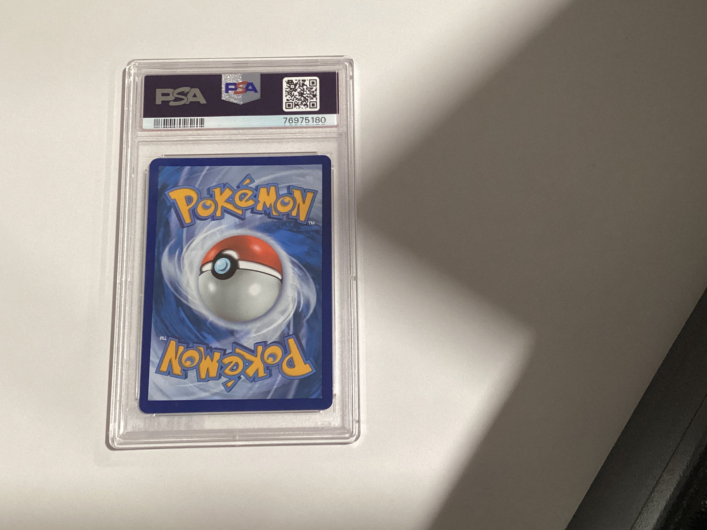 2023 Pokemon Cyrus Premium Tournament - Boss's Orders PSA 9